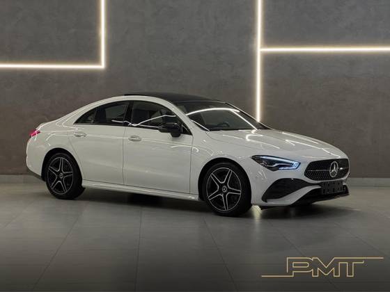 MERCEDES-BENZ CLA 200 1.3 MHEV 7G-DCT MERCEDES-BENZ CLA 200 1.3 MHEV 7G-DCT